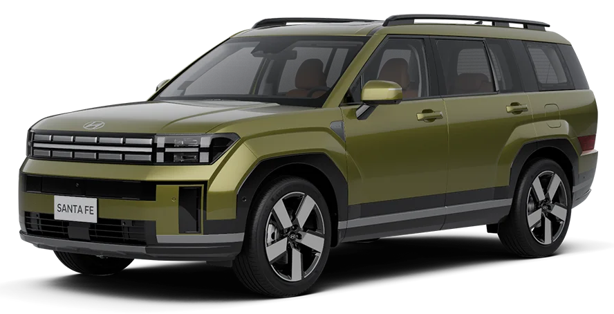 Hyundai Santa Fe New